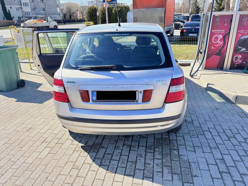 Fiat Stilo