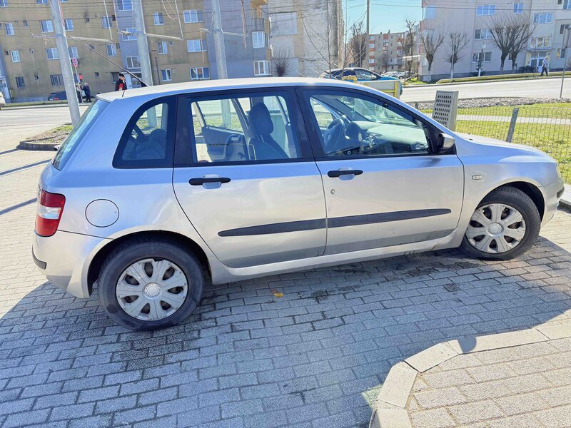 Fiat Stilo
